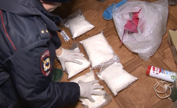 С начала года в Удмуртии выведено из оборота более 39 кг наркотиков