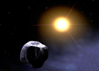 Опасный астероид приближается к  Земле и Луне