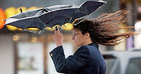 Ветер в Удмуртии усилится в ближайшие часы до 20 м/с