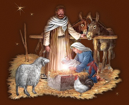 Мир празднует Рождество Христово
