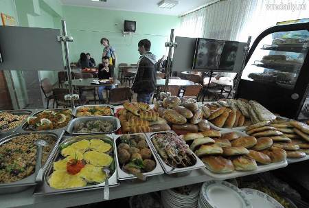 Виновниками массового отравления в Ижевске могли стать работники столовой
