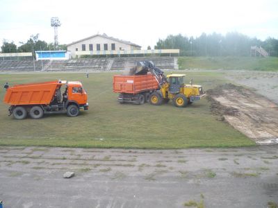 Новое футбольное поле появится в Воткинске