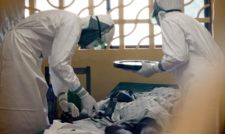 Россиянам не угрожает распространение лихорадки Эбола