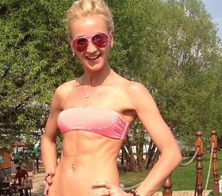 Ольга Бузова осталась без груди из-за диеты