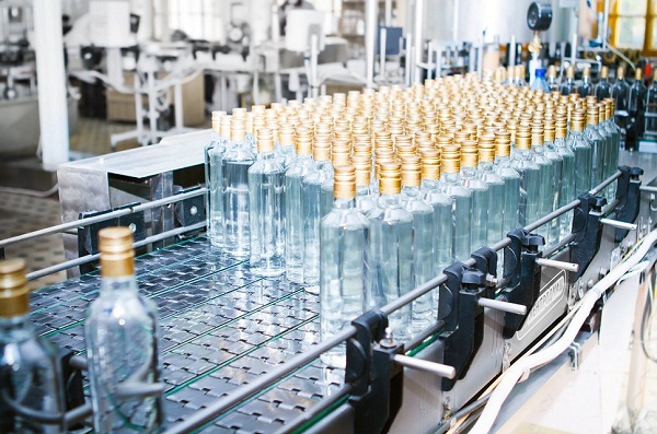 Алкозаводы Удмуртии увеличили производство на 39%
