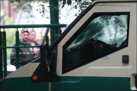 Полицейские Ижевска опровергли информацию о расстреле инкассаторов