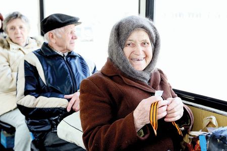 Некоторые категории ижевских пенсионеров не смогут бесплатно ездить в общественном транспорте