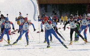 Тысяча снежных снайперов Удмуртии выйдет на лыжню