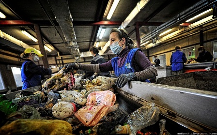 Заводы по сортировке и переработке мусора построят в Удмуртии