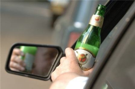 54 пьяных водителя задержали в Удмуртии в минувшие выходные