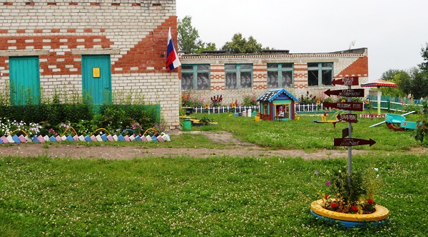 Заведующая детского сада в Удмуртии уносила домой вверенное имущество