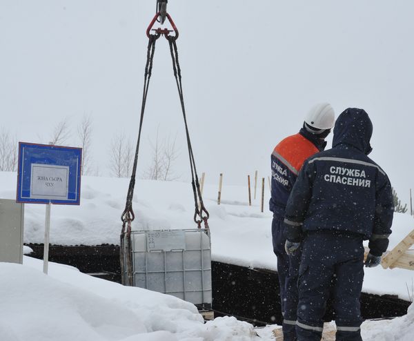 Удмуртия привлечет к вывозу химотходов из Балезино Минпром России