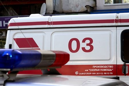 Женщина пострадала под колесами иномарки в Ижевске