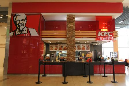 Ижевский «KFC» оштрафовали за нарушения санитарно-эпидемиологических правил