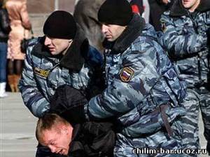 Пермяк избил милиционеров по разрешению министра МВД Нургалиева