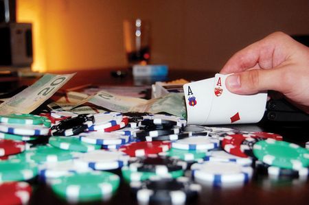 Покерный клуб закрыли в Ижевске