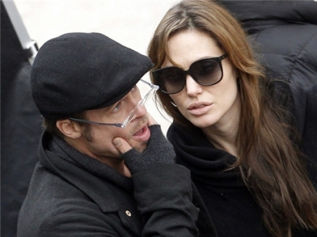 Анджелину Джоли унизили в Белграде 