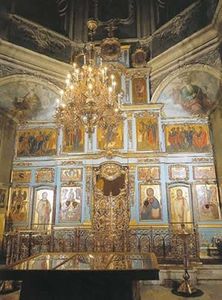 Кресты и золото вынес из воткинского храма вор-рецидивист