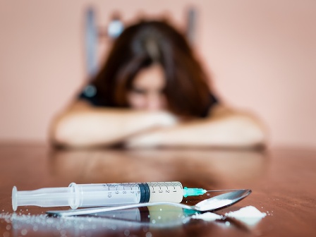 247 жителей Удмуртии отравились наркотиками в 2014 году