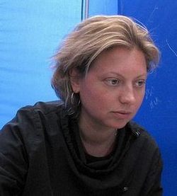 Супруга режиссера Александра Рогожкина  покончила с собой