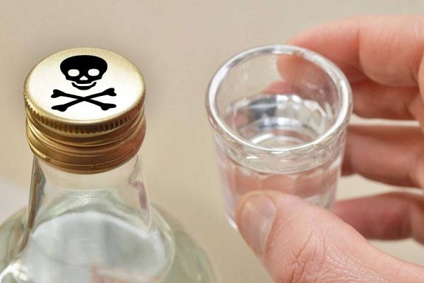 В Удмуртии снизилось количество отравлений спиртосодержащими жидкостями