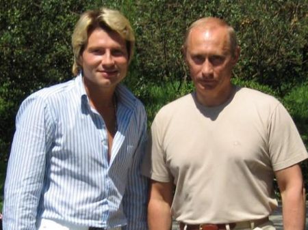 Басков надеется стать тамадой на второй свадьбе Путина