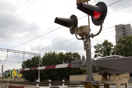 Два железнодорожных переезда закроют на ремонт в Удмуртии