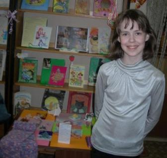 Ижевчанка победила во Всероссийском конкурсе «Лидер чтения»