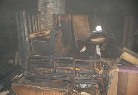 Уголовное дело возбудили по факту убийства сторожа на мебельной фабрике в Смирново