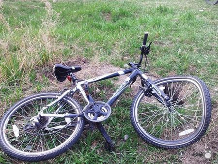 Полиция Ижевска ищет велосипедиста, сбившего 11-летнего ребенка 