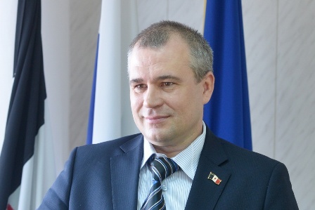 Главой города Можги стал технический директор ОАО «Свет» Андрей Крюков
