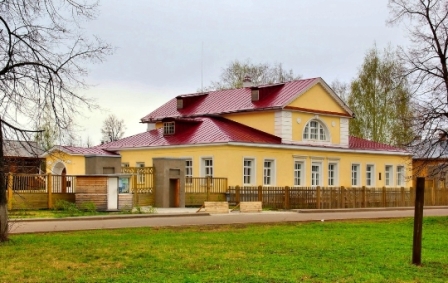 Отреставрированный музей-усадьба Чайковского в Воткинске откроется 30 марта