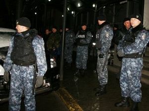 Пост милиции в Москве обстрелял курсант МВД