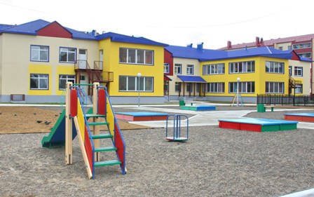 Новый детский сад в Малой Бодье заработает в этом году
