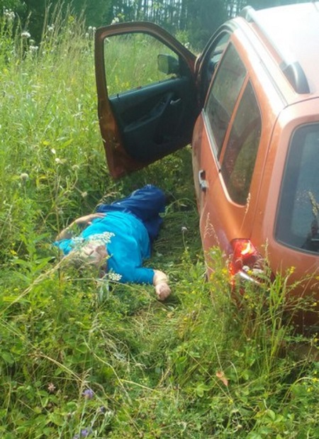 В Удмуртии по вине уснувшего водителя погибла его сестра