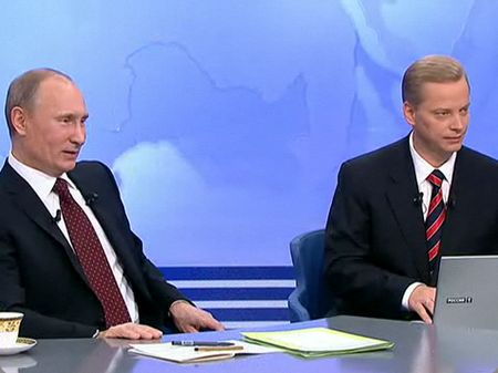 Путин: мы позанимаемся Сарапулом отдельно