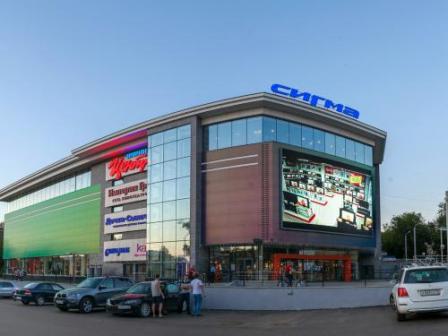 В торговых центрах Ижевска обнаружили нарушение требований пожарной безопасности