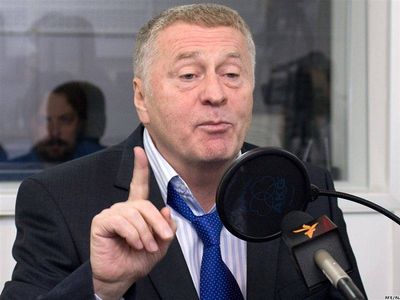 Жириновский предложил переименовать Удмуртию в Ижевский край