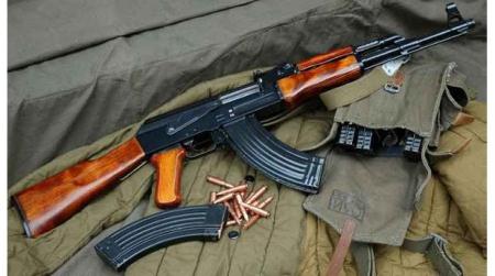 Более 100 преступлений с незаконным оружием совершено в Удмуртии