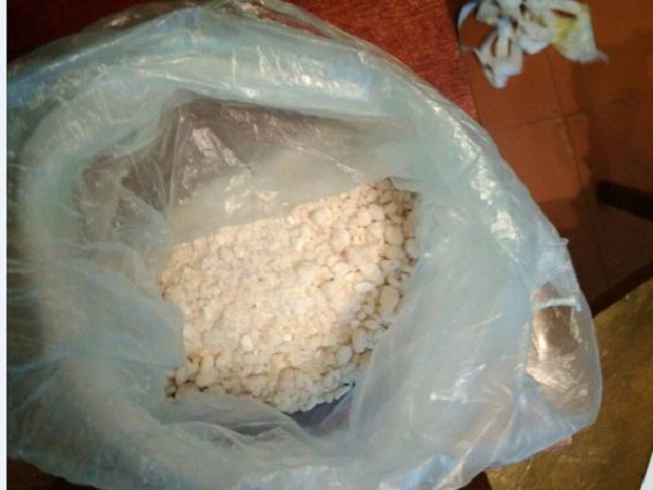 Более 220 гр синтетических наркотиков нашли у воткинского дилера