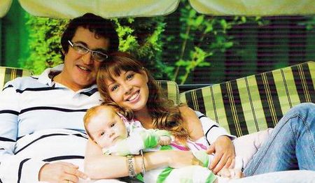 Четвертая жена Дмитрия Диброва ждет второго ребенка
