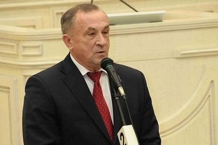 Александр Соловьев планирует еще на один срок остаться спикером Госсовета Удмуртии