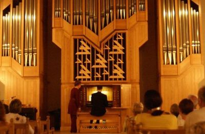 Концерт органной музыки «Король улыбается» состоится в Ижевске