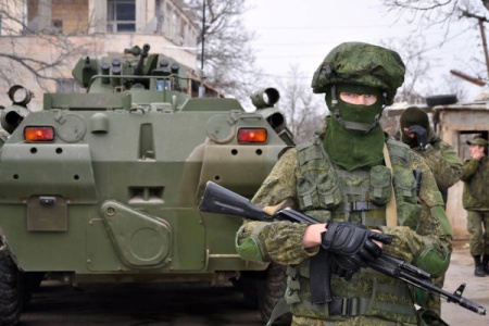 Во время спецоперации в Санкт-Петербурге убиты четверо боевиков