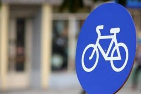 Велосипедную дорожку на улице Кирова в Ижевске откроют 14 сентября