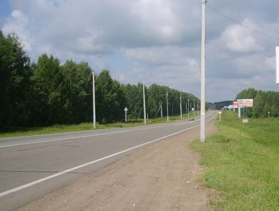 Дорогу до аэропорта закроют в Ижевске на неделю