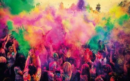 Фестиваль красок пройдет в Ижевске 1 августа 