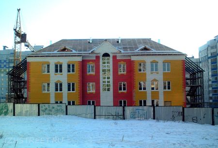 4 детсада и школу начнут строить в 2013 году в Ижевске