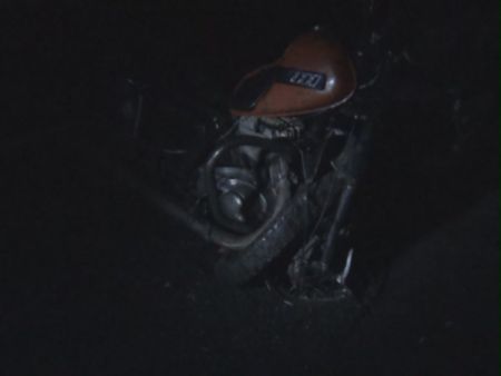 Водитель мотоцикла и его 14-летняя пассажирка насмерть разбились в Удмуртии