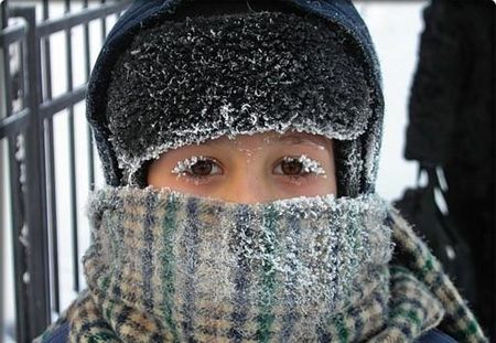 В Удмуртии женщина насмерть замерзла, заблудившись в поле